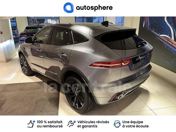 Jaguar E-Pace P200 AWD R-Dynamic SE 147 kW image number 17