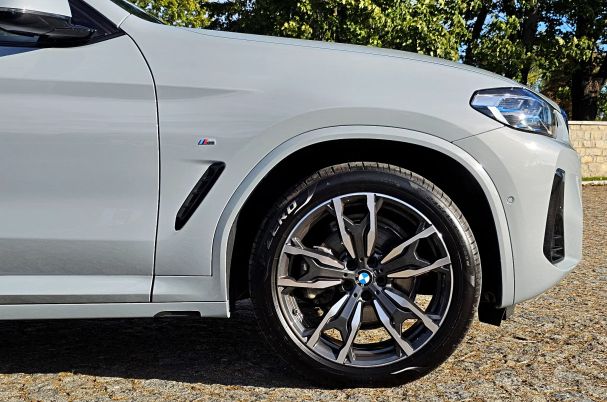 BMW X4 xDrive20d M Sport 140 kW image number 5