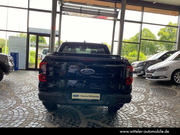 Ford Ranger 2.0 Wildtrak e-4WD 151 kW image number 10