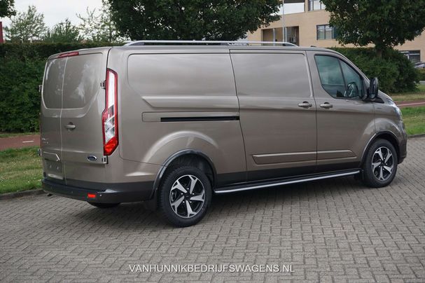 Ford Transit Custom 300 96 kW image number 2