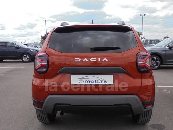 Dacia Duster Blue dCi 115 85 kW image number 6