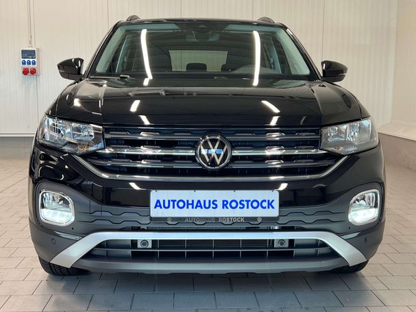 Volkswagen T-Cross 1.0 TSI Active 81 kW image number 9