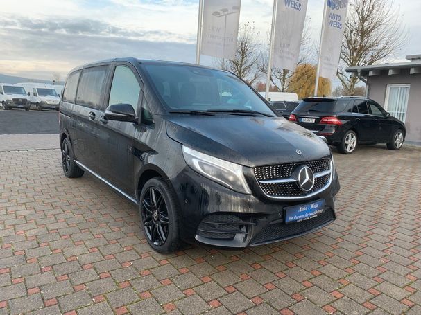 Mercedes-Benz V 300d 176 kW image number 2