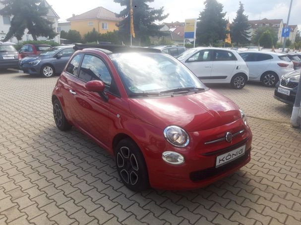 Fiat 500C 1.0 51 kW image number 3