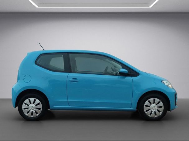 Volkswagen up! 44 kW image number 6