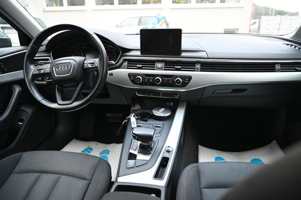 Audi A4 Avant 110 kW image number 15