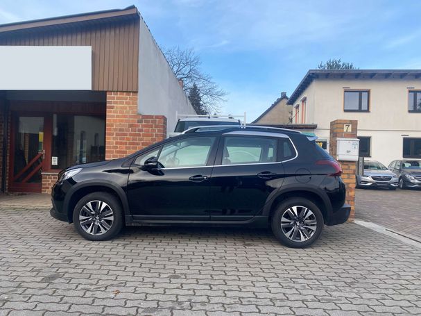 Peugeot 2008 81 kW image number 5