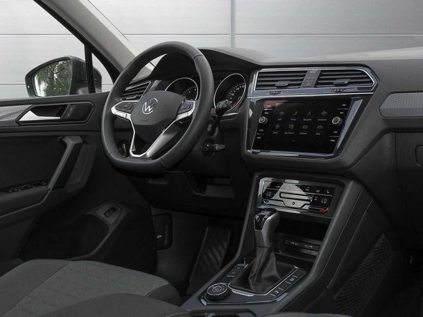 Volkswagen Tiguan 2.0 TSI Life 4Motion DSG 140 kW image number 4