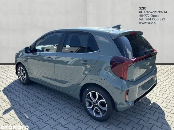 Kia Picanto 1.2 Line 58 kW image number 3