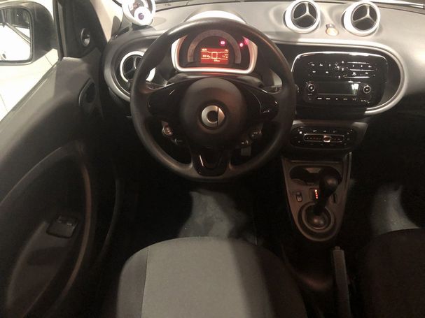 Smart ForFour EQ 60 kW image number 6