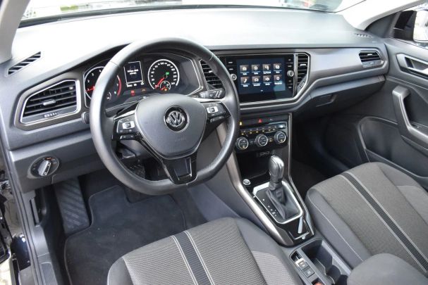 Volkswagen T-Roc 1.5 TSI ACT DSG 110 kW image number 10