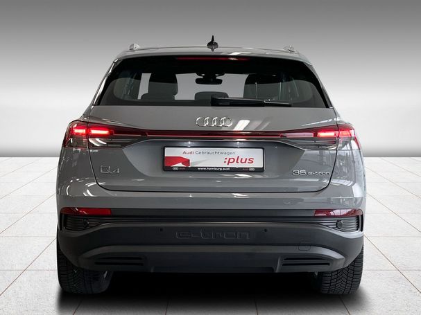 Audi Q4 35 e-tron 125 kW image number 3