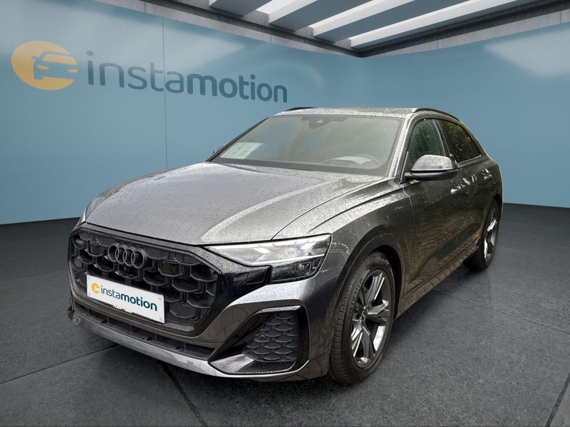 Audi Q8 50 TDI quattro S