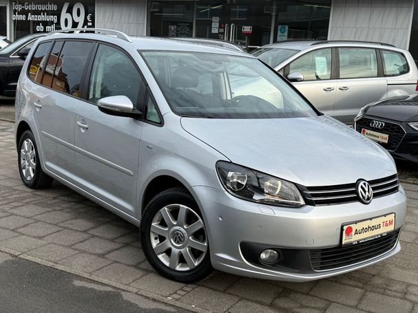 Volkswagen Touran 77 kW image number 2