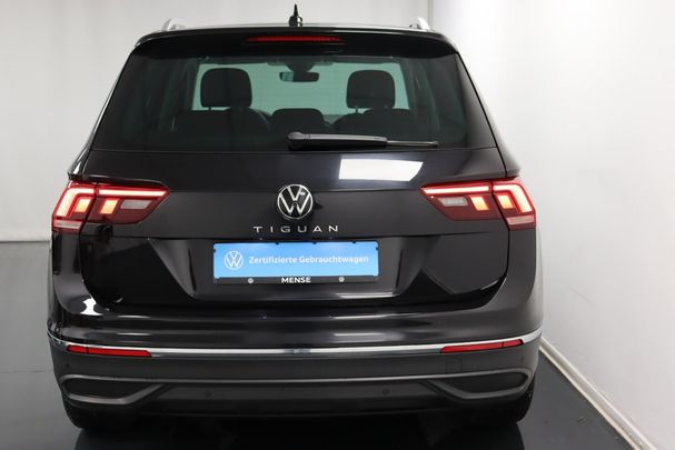 Volkswagen Tiguan 1.5 TSI Life DSG 110 kW image number 3