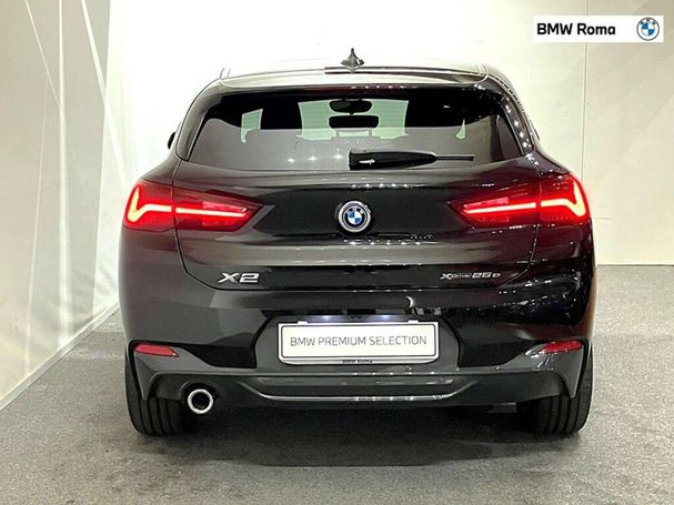 BMW X2 xDrive25e M Sport X 162 kW image number 13