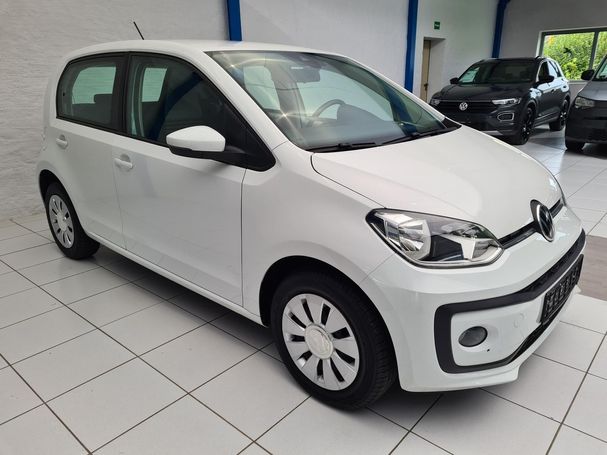 Volkswagen up! 44 kW image number 3