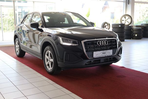 Audi Q2 35 TFSI 110 kW image number 2