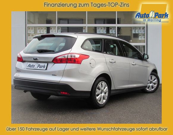 Ford Focus 1.6 TDCi Trend 77 kW image number 4