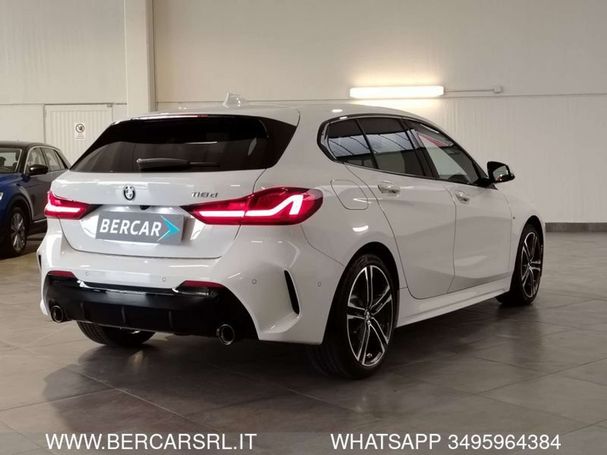 BMW 118d M Sport 110 kW image number 2