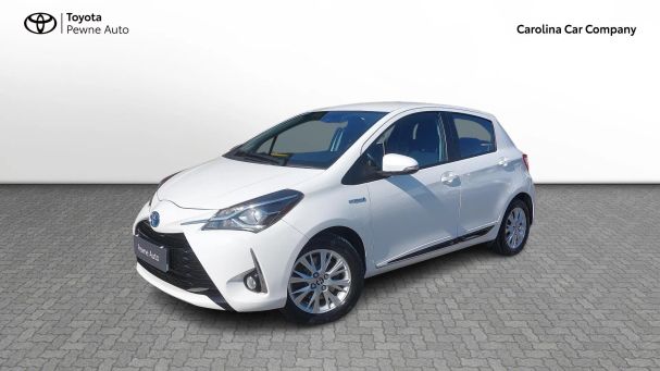 Toyota Yaris 74 kW image number 1