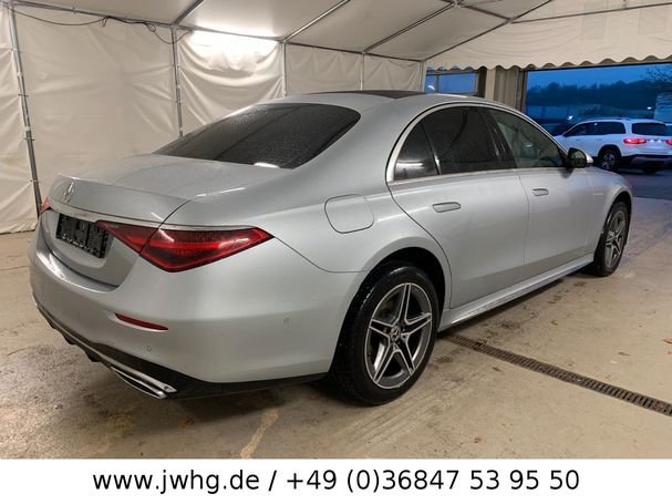 Mercedes-Benz S 350d L 210 kW image number 18