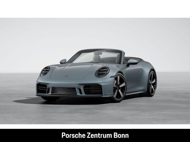 Porsche 992 Carrera Cabrio 290 kW image number 4