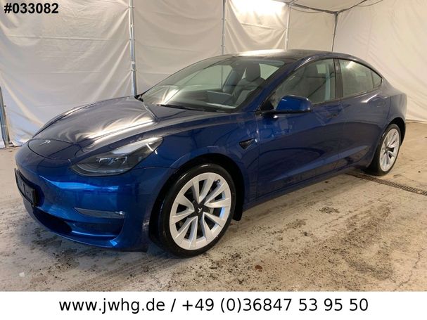 Tesla Model 3 Long Range AWD 366 kW image number 1