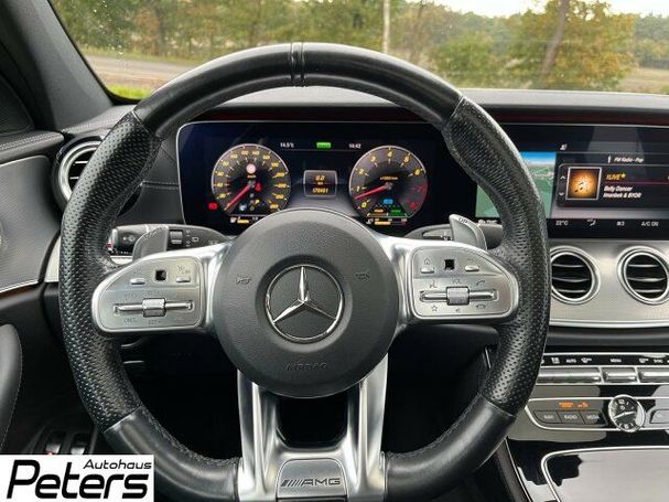 Mercedes-Benz E 53 AMG T 4Matic 320 kW image number 12