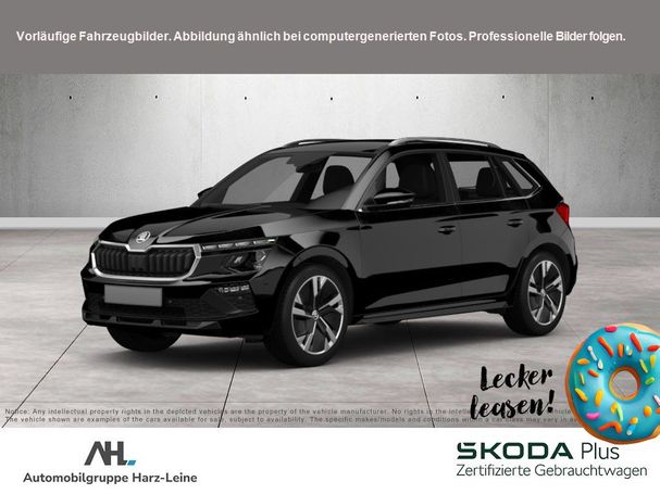 Skoda Kamiq 1.0 TSI 85 kW image number 1