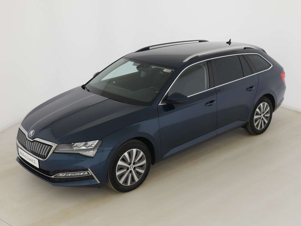 Skoda Superb 1.4 IV Style 160 kW image number 22