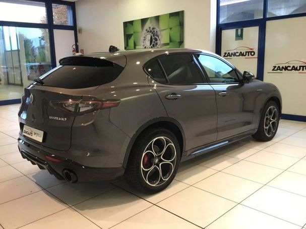 Alfa Romeo Stelvio 2.2 Diesel AT8 Q4 154 kW image number 8