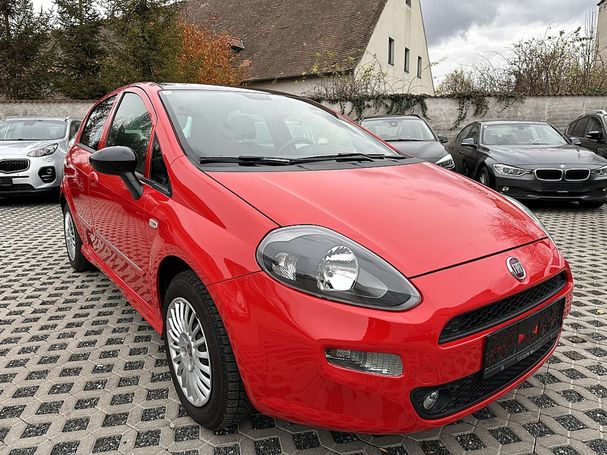 Fiat Punto 1.4 57 kW image number 2