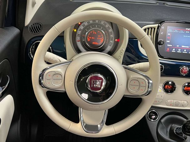 Fiat 500C 52 kW image number 13