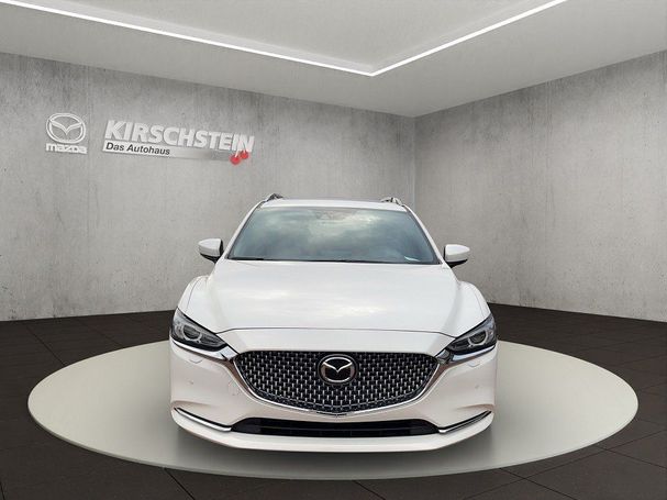 Mazda 6 G 143 kW image number 8