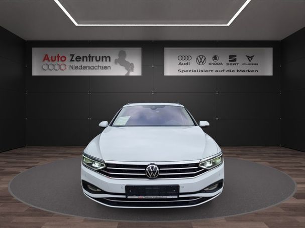 Volkswagen Passat 2.0 TDI Business DSG 110 kW image number 3