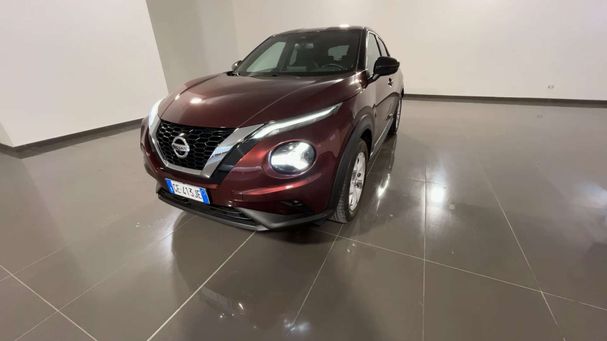 Nissan Juke 1.0 DIG-T 114 N-DESIGN 84 kW image number 1