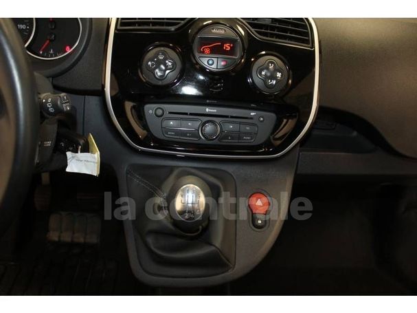 Renault Kangoo BLUE dCi 115 INTENS 85 kW image number 7