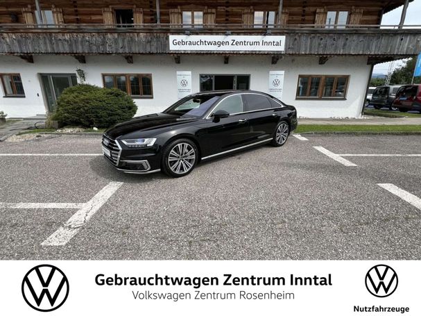 Audi A8 60 TFSIe quattro Tiptronic 330 kW image number 5