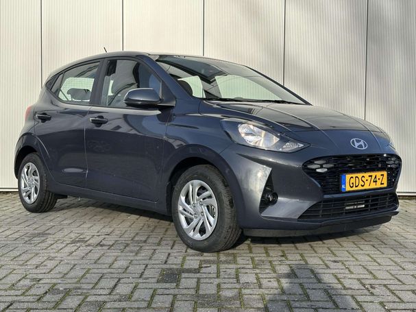 Hyundai i10 1.0 49 kW image number 12