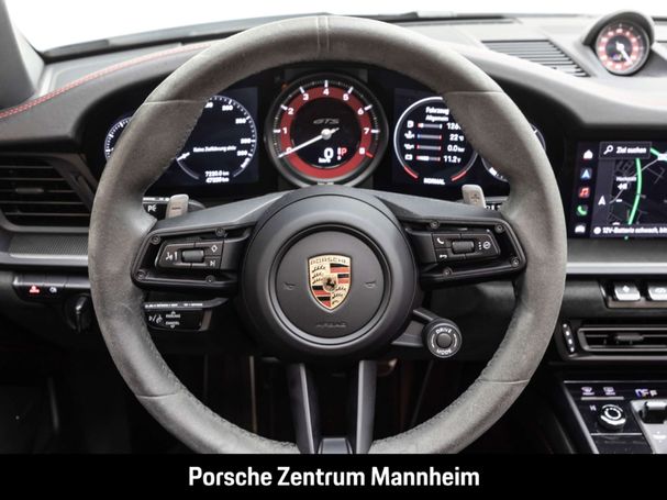 Porsche 992 Carrera GTS Cabrio 353 kW image number 19