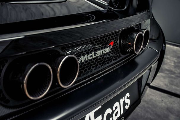 McLaren 650S Spider 478 kW image number 8