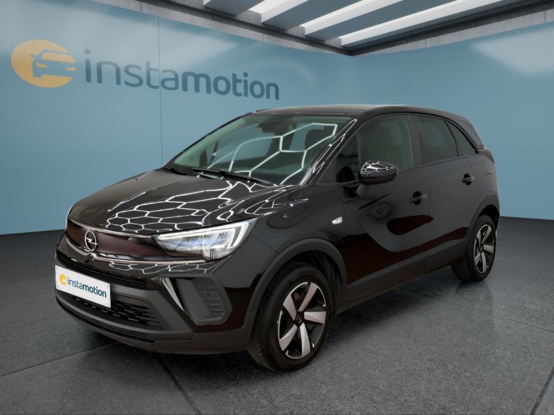 Opel Crossland Edition