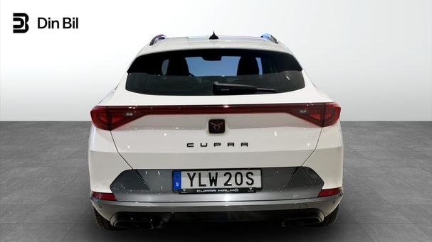 Cupra Formentor 1.5 TSI DSG 111 kW image number 3