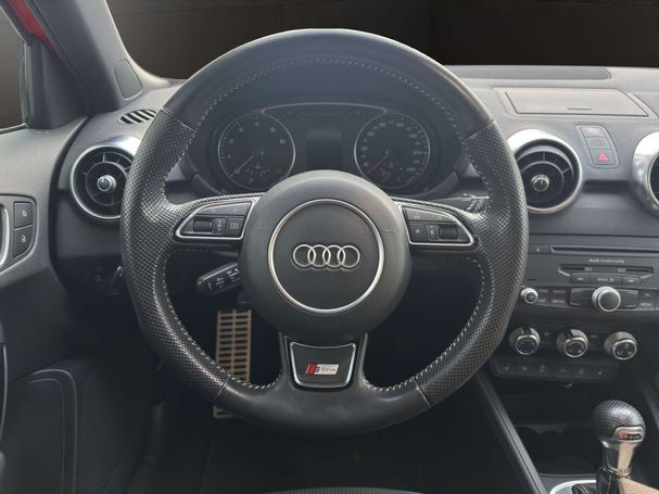 Audi A1 S tronic S-line 90 kW image number 8