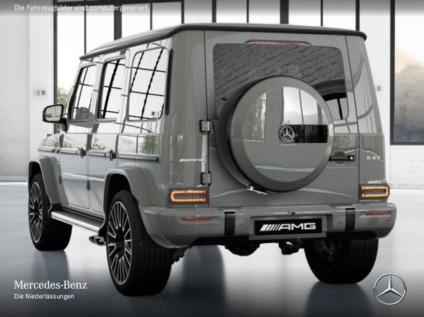 Mercedes-Benz G 63 AMG G 430 kW image number 18