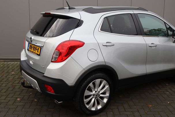 Opel Mokka 1.4 103 kW image number 9