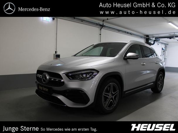 Mercedes-Benz GLA 180 100 kW image number 1