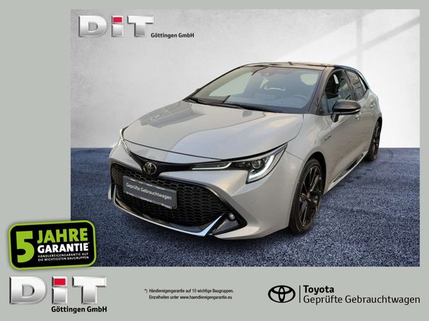 Toyota Corolla GR Sport 135 kW image number 2