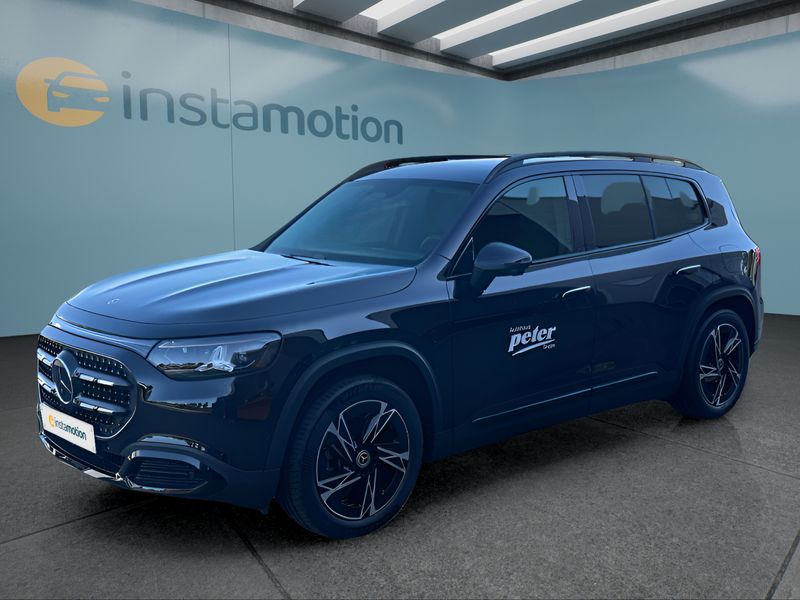 Mercedes-Benz GLB 200